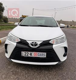 تويوتا يارس